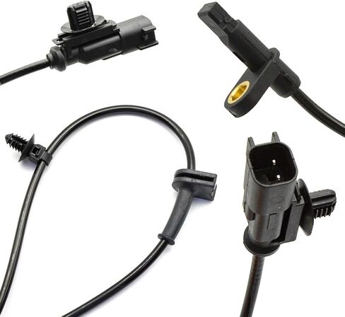 ALS2839 Front Left or Right Side ABS Wheel Speed Sensor For Ford Fiesta 2014 2015 2016 2017 2018 2019 Hatchback Sedan Replace OE AE8Z2C204B in Saudi Arabia