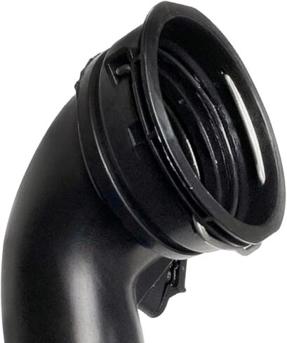 13718626487 Engine Air Intake Hose Pipe Fits for BMW 640i F12 F13 F06 2016-2019 X5 F15 2014-2018 X6 F16 2015-2019 Replace parts in Saudi Arabia