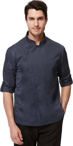 Men's Chef Coat Professional Chef Jackets 2947M in Saudi Arabia