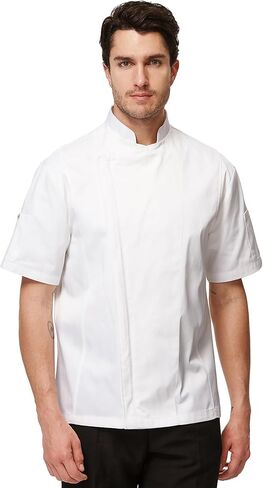 Men's Chef Coat Professional Chef Jackets 2947M in Saudi Arabia