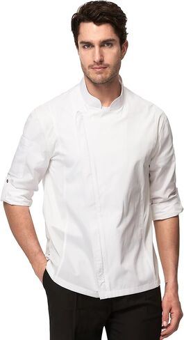 Men's Chef Coat Professional Chef Jackets 2947M in Saudi Arabia