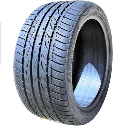 Set of 2 (TWO) Landgolden LGS87 All-Season Truck/SUV High Performance Radial Tires-315/35R20 315/35ZR20 315/35/20 315/35-20 110W Load Range XL 4-Ply BSW Black Side Wall UTQG 500AA in Saudi Arabia