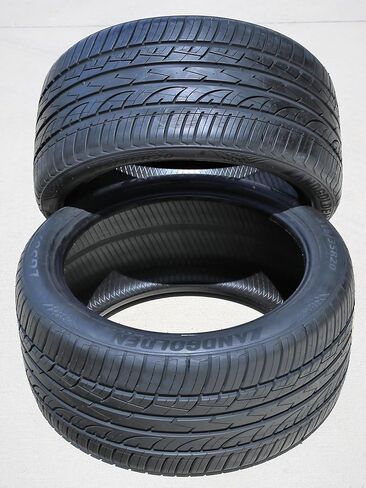 Set of 2 (TWO) Landgolden LGS87 All-Season Truck/SUV High Performance Radial Tires-315/35R20 315/35ZR20 315/35/20 315/35-20 110W Load Range XL 4-Ply BSW Black Side Wall UTQG 500AA in Saudi Arabia