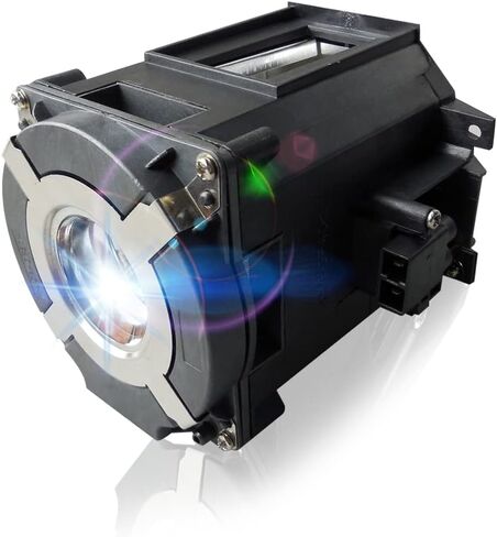 NP05LP / 60002094 Replacement DLP/LCD Bulb Lamp with Housing Compatible with NEC NP901 NP905 VT700 VT800 Projectors in Saudi Arabia