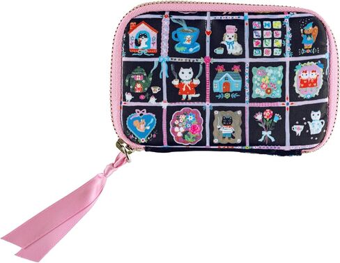 ほぼ日 Hobonichi Drawer Pouch Pocket (Yumi Kitagishi: My Coffee) in Saudi Arabia