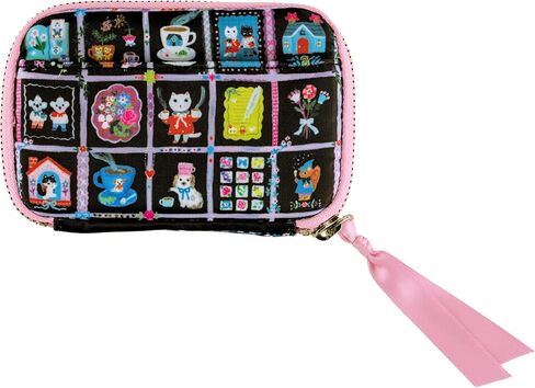 ほぼ日 Hobonichi Drawer Pouch Pocket (Yumi Kitagishi: My Coffee) in Saudi Arabia