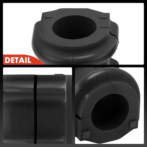 A-Premium 2 x Front To Frame Sway Bar Bushing Kit, Compatible with Hyundai Sonata 2008-2010, Azera 2011-2016, Veracruz 2007-2012 in Saudi Arabia