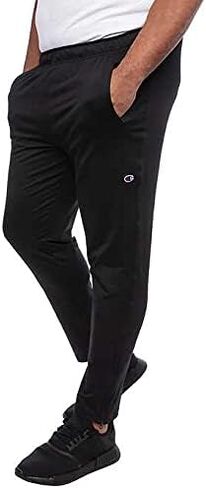 Campion Champion Men's Cross Training Pant (Black,XL) in Saudi Arabia