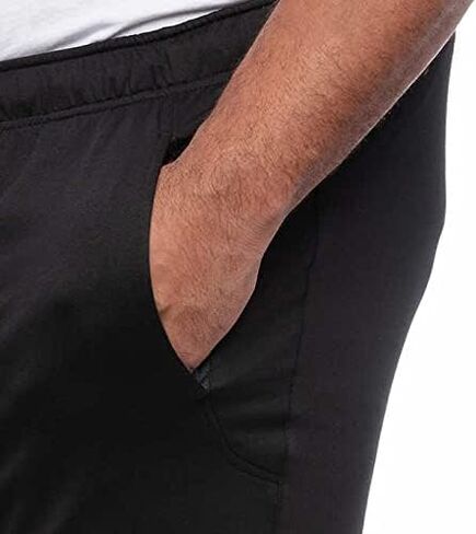 Campion Champion Men's Cross Training Pant (Black,XL) in Saudi Arabia