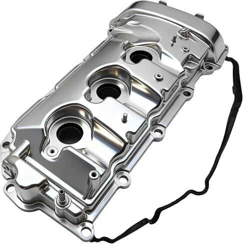 264-930 Right Engine Valve Cover with Gasket Compatible with Chevrolet Camaro Impala Buick Lacrosse GMC Acadia Terrain Cadillac SRX CTS CTS STS Saturn in Saudi Arabia