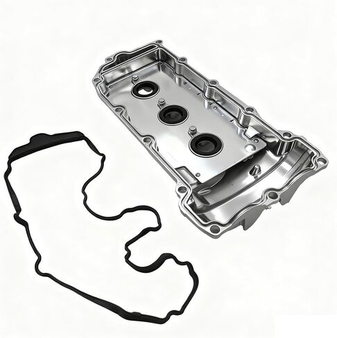 264-930 Right Engine Valve Cover with Gasket Compatible with Chevrolet Camaro Impala Buick Lacrosse GMC Acadia Terrain Cadillac SRX CTS CTS STS Saturn in Saudi Arabia