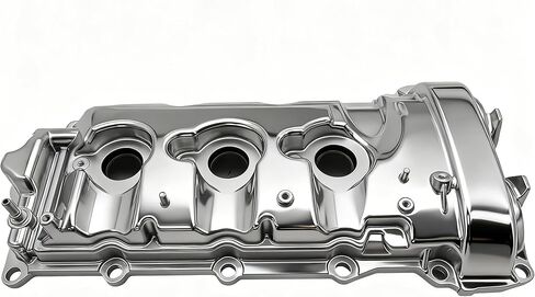 264-930 Right Engine Valve Cover with Gasket Compatible with Chevrolet Camaro Impala Buick Lacrosse GMC Acadia Terrain Cadillac SRX CTS CTS STS Saturn in Saudi Arabia