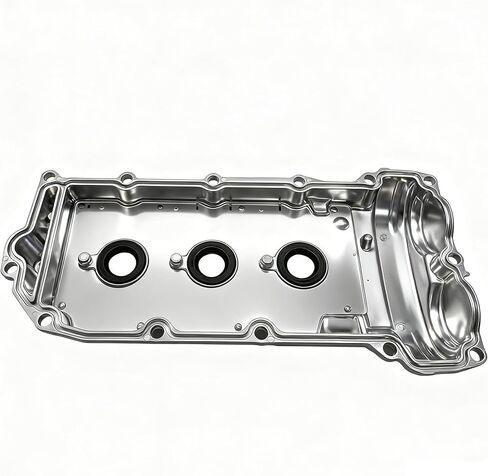 264-930 Right Engine Valve Cover with Gasket Compatible with Chevrolet Camaro Impala Buick Lacrosse GMC Acadia Terrain Cadillac SRX CTS CTS STS Saturn in Saudi Arabia