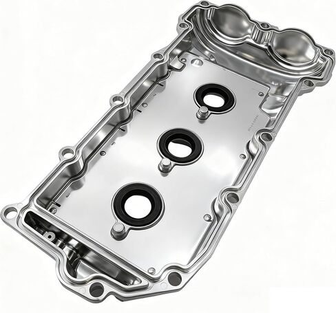 264-930 Right Engine Valve Cover with Gasket Compatible with Chevrolet Camaro Impala Buick Lacrosse GMC Acadia Terrain Cadillac SRX CTS CTS STS Saturn in Saudi Arabia