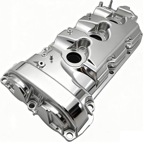 264-930 Right Engine Valve Cover with Gasket Compatible with Chevrolet Camaro Impala Buick Lacrosse GMC Acadia Terrain Cadillac SRX CTS CTS STS Saturn in Saudi Arabia