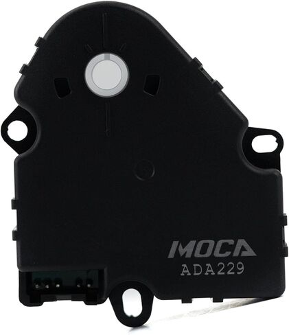 MOCA 2X 604-229 HVAC Air Blend Door Actuator fits 2010-2012 for Ford Fusion Main Manual, 2010-2012 Fusion Left or Right Main, 2010-2012 for Lincoln MKZ Main Manual, 2010-2012 MKZ Left or Right Main in Saudi Arabia