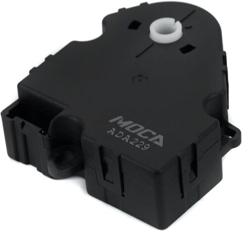 MOCA 2X 604-229 HVAC Air Blend Door Actuator fits 2010-2012 for Ford Fusion Main Manual, 2010-2012 Fusion Left or Right Main, 2010-2012 for Lincoln MKZ Main Manual, 2010-2012 MKZ Left or Right Main in Saudi Arabia