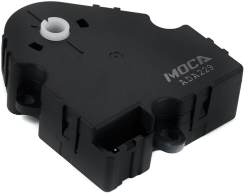 MOCA 2X 604-229 HVAC Air Blend Door Actuator fits 2010-2012 for Ford Fusion Main Manual, 2010-2012 Fusion Left or Right Main, 2010-2012 for Lincoln MKZ Main Manual, 2010-2012 MKZ Left or Right Main in Saudi Arabia