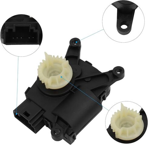 MAYASAF 604-426 HVAC سخان الهواء مزيج الباب المحرك لأودي A3 Q3 S3 RS3 A3 كواترو، فولكس فاجن أرتيون جولف جيتا جولف Alltrack تيجوان جولف R تيجوان المحدودة جولف SportWagen e-Golf، GTI in Saudi Arabia
