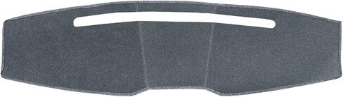 C.P.R. Carpet Dash Cover Compatible with 2005-2009 Ford Mustang Dashboard Cover Mat (Black) in Saudi Arabia