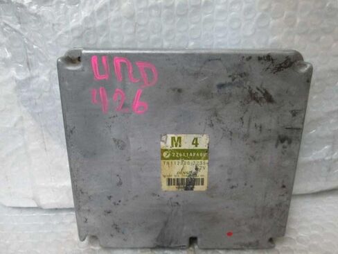 Engine ECM Control Module 2.5L Fits 00-01 Compatible with Legacy 22611AF60E in Saudi Arabia