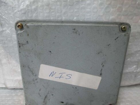 Engine ECM Control Module 2.5L Fits 00-01 Compatible with Legacy 22611AF60E in Saudi Arabia