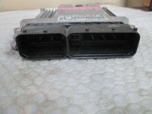 Engine ECM Control Module 2.0L Fits 12 Compatible with Audi A6 4G0 907 115 B 4G0907115B in Saudi Arabia