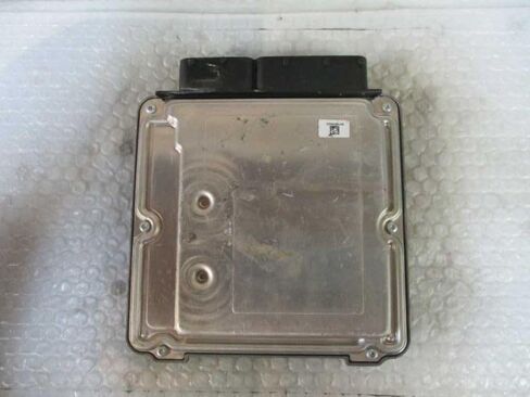 Engine ECM Control Module 2.0L Fits 12 Compatible with Audi A6 4G0 907 115 B 4G0907115B in Saudi Arabia