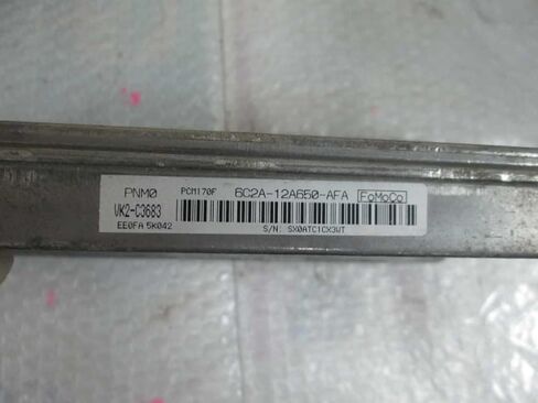 وحدة التحكم في المحرك ECM 5.4L 06 متوافقة مع Ford E350 Van 6C2A-12A650-AFA 6C2A12A650AFA in Saudi Arabia