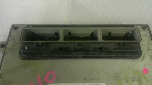 Engine ECM Control Module 4.7L Fits 04 Compatible with Grand Cherokee 56044778AA P56044778AA in Saudi Arabia