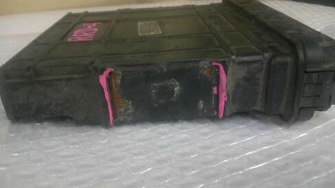Engine ECM Control Module Fits 2006 06 Compatible with Mitsubishi Galant 1860A315 in Saudi Arabia