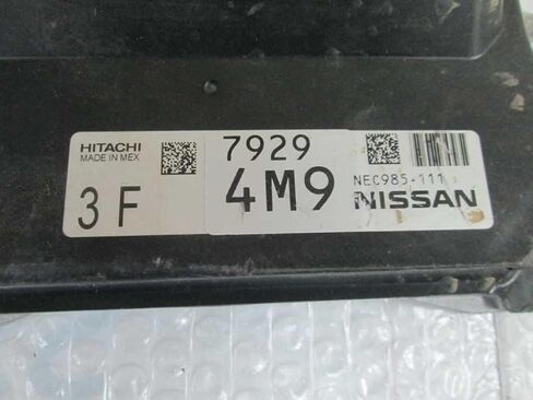 Engine ECM Control Module 1.6L Fits 20-23 Kicks NEC985-111 NEC985111 in Saudi Arabia