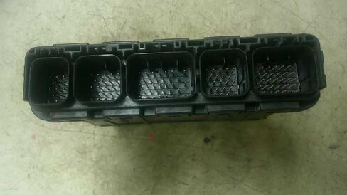 Engine ECM Electronic Control Module Fits 06-07 Compatible with Mitsubishi Compatible with Eclipse 8631A148 in Saudi Arabia