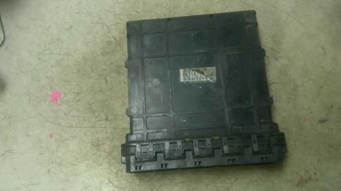 Engine ECM Electronic Control Module Fits 06-07 Compatible with Mitsubishi Compatible with Eclipse 8631A148 in Saudi Arabia