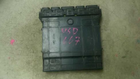 Engine ECM Electronic Control Module Fits 06-07 Compatible with Mitsubishi Compatible with Eclipse 8631A148 in Saudi Arabia