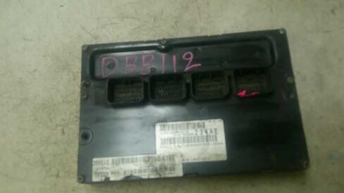 Engine ECM Control Module 05 Compatible with Dodge Magnum Charger 300 P04896234AE 04896234AE in Saudi Arabia