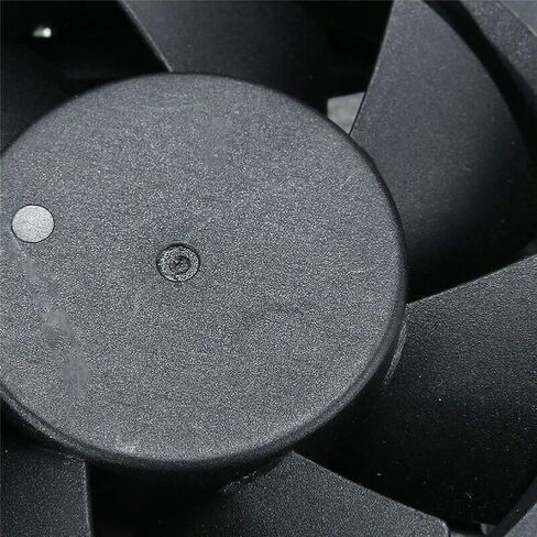 سخان مساحة محمول، 100 وات 12 فولت درجة حرارة ثابتة PTC سخان مروحة كهربائي للسيارة حاضنة تسخين المساحة الصغيرة (اللون: أسود) in Kuwait