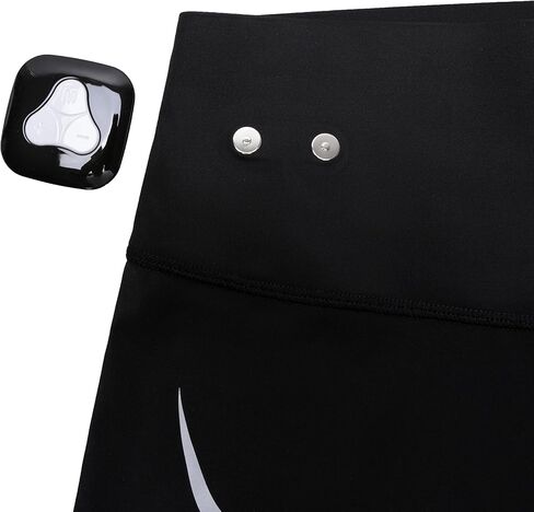 Women's 8" Biker Shorts High Waist Yoga Workout Gym Running Volleyball Spandex Shorts in Saudi Arabia