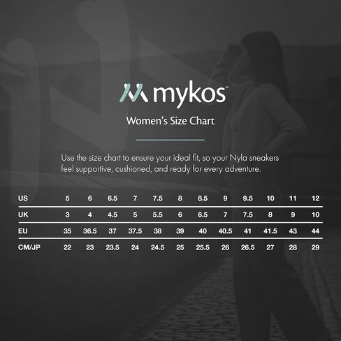 mykos - Diana Sneaker - Leather & Suede Sneakers for Women - Vulcanized Rubber Outsole - Low Profile Sneakers for Women - Light Grey/Light Blue - Women's Size 5 in Saudi Arabia