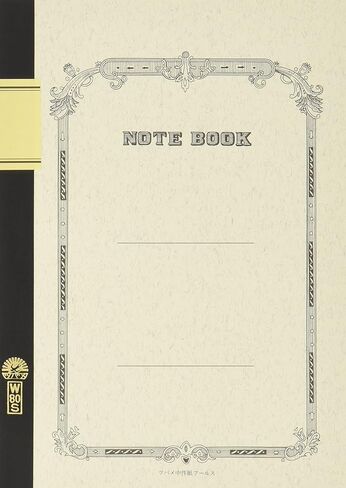 Tsubame Note Book B5 8mm 28 Line 80 Sheets in Saudi Arabia