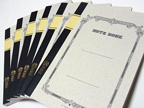 Tsubame Note Book B5 8mm 28 Line 80 Sheets in Saudi Arabia