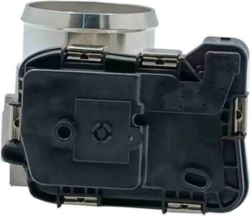 03C133062D 03C133062AA صمام الخانق متوافق مع VW Passat Tiguan Touran Golf MK5 MK6 1.4 TSI متوافق مع تسريع الجسم أودي/سيات إيبيزا in Kuwait