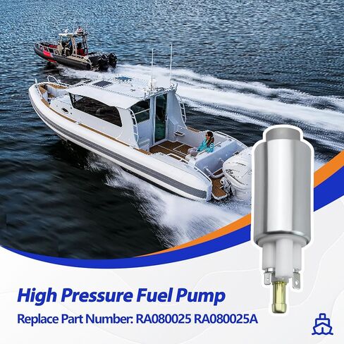 مضخة الوقود المضغوط يناسب GT40 GM 5.0 5.7 استبدال RA080025 RA080025A in Kuwait