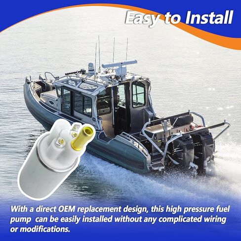 مضخة الوقود المضغوط يناسب GT40 GM 5.0 5.7 استبدال RA080025 RA080025A in Kuwait