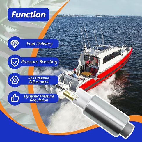 مضخة الوقود المضغوط يناسب GT40 GM 5.0 5.7 استبدال RA080025 RA080025A in Kuwait