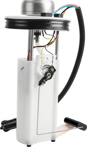 OGATOO Electric Fuel Pump Assembly Compatible with Jeep Wrangler TJ 1997 1998 1999 2000 2001 2002 2.5L 4.0L L4 L6, Replace 4897755AB P75045M SP7115M E7115MN in Saudi Arabia