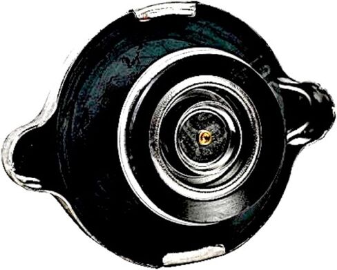 Radiator Cap & Surge Tank for Mack (10 Psig) 2-1/4" Replaces # 16MF263 # ERC-8382 in Kuwait