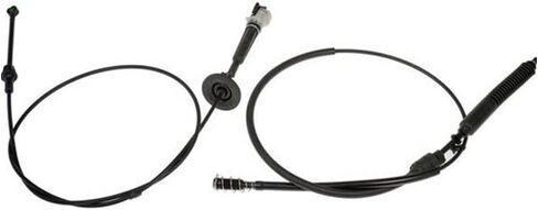 OKJHFD Shift Cable Lower لـ Silverado 1500 1999-2006، لـ Silverado 1500/1500HD/2500HD/3500 Classic 2007، لـ Silverado 1500HD 2001-2003 2005-2006، لـ Sierra 1500 1999-2006 شروط استخدام الشاحنة in Saudi Arabia