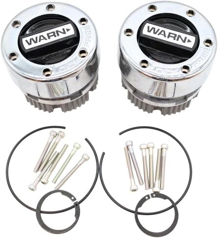 WARN 9790 Standard Manual Hub in Kuwait