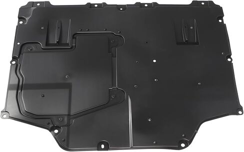 Lower Engine Splash Shields Cover Compatible with 2019-2023 Corolla XSE H/B w/XSE Pkg 5141002440 TO1228266 in Saudi Arabia